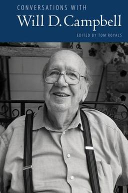 Conversations with Will D. Campbell  9781496818140 Front Cover