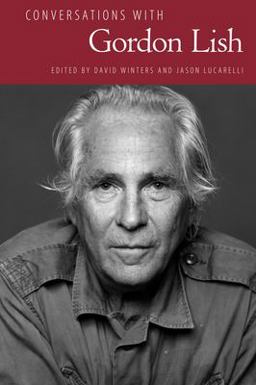 Conversations with Gordon Lish  9781496818164 Front Cover