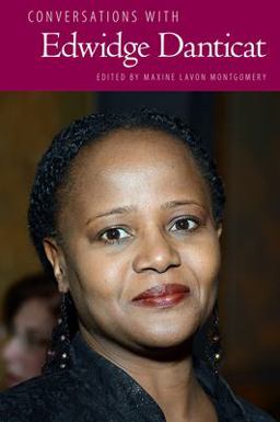 Conversations with Edwidge Danticat  9781496818409 Front Cover