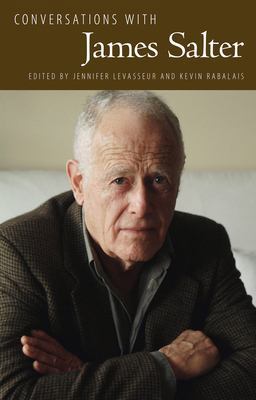 Conversations with James Salter  9781496818423 Front Cover