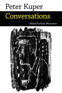Peter Kuper Conversations  9781496818454 Front Cover