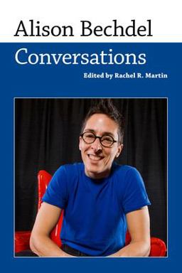 Alison Bechdel Conversations  9781496819277 Front Cover