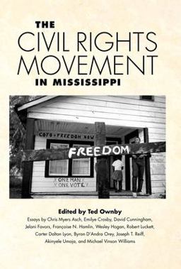 Civil Rights Movement in Mississippi  9781496823670 Front Cover