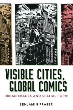 Visible Cities, Global Comics Visible Cities, Global Comics