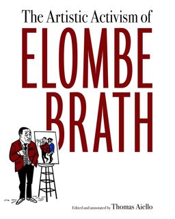 Artistic Activism of Elombe Brath  9781496835376 Front Cover