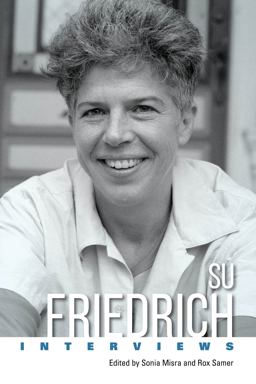 Su Friedrich - Interviews 2022 9781496838162 Front Cover