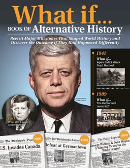 What If... Book of Alternative History
