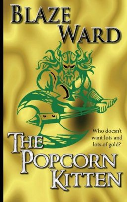 The Popcorn Kitten