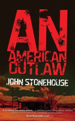 American Outlaw  9781497463684 Front Cover