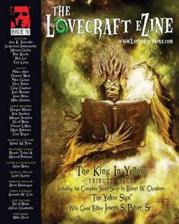 Lovecraft EZine Issue 30