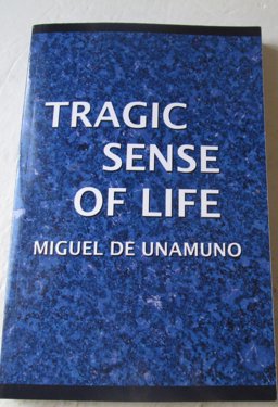 Tragic Sense of Life  9781497578982 Front Cover