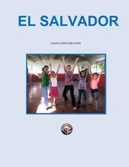 El Salvador: a Peace Corps Publication
