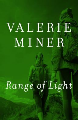 Range of Light A Novel  9781497637993 Front Cover