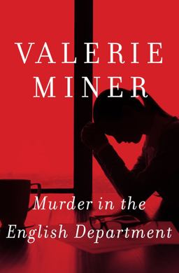 Murder in the English Department  9781497638723 Front Cover