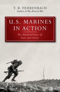 U. S. Marines in Action