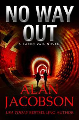 No Way Out  9781497655362 Front Cover