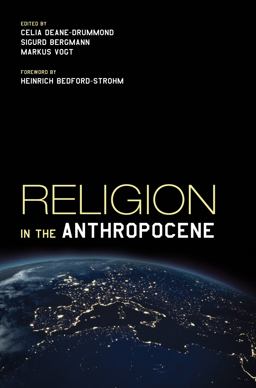 Religion and the Anthropocene:  9781498291910 Front Cover