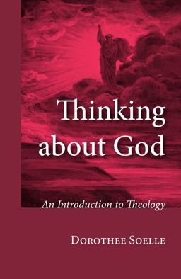 Thinking about God An Introduction to Theology  9781498295765 Front Cover