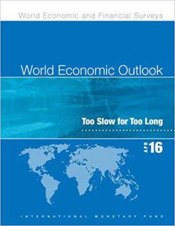 World Economic Outlook World Economic Outlook