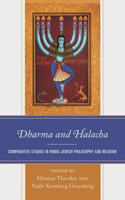 Dharma and Halacha  9781498512794 Front Cover