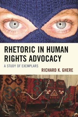 Rhetoric in Human Rights Advocacy