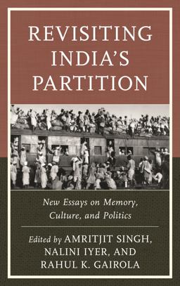 Revisiting India's Partition Revisiting India's Partition
