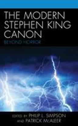 The Modern Stephen King Canon