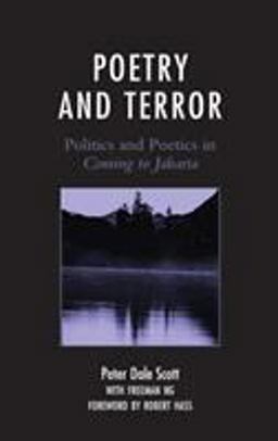 Poetry and Terror Poetry and Terror