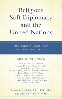 Religious Soft Diplomacy and the United Nations