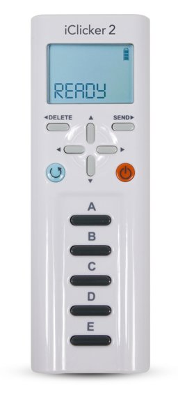 IClicker2 Student Remote  9781498603041 Front Cover