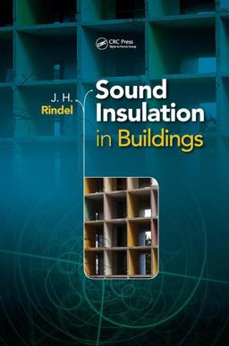 Sound Insulation in Buildings  9781498700412 Front Cover