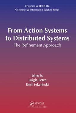 From Action Systems to Distributed Systems From Action Systems to Distributed Systems