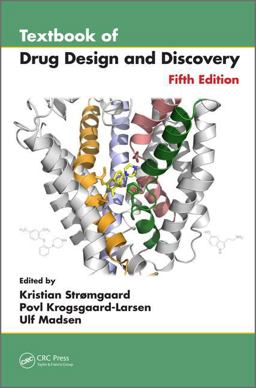 Textbook of Drug Design and Discovery 5th 9781498702782 Front Cover