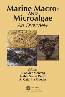 Marine Macro- and Microalgae: An Overview  9781498705332 Front Cover