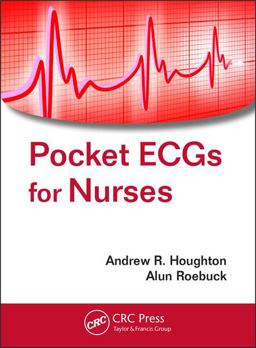 Pocket Ecgs for Nurses:  9781498705936 Front Cover