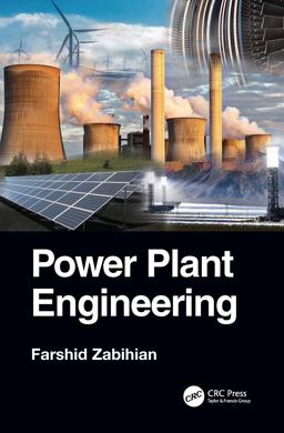 Power Plant Engineering  9781498707121 Front Cover