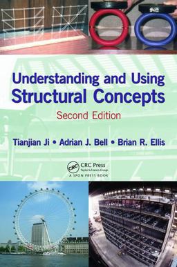 Understanding and Using Structural Concepts 2nd 9781498707299 Front Cover