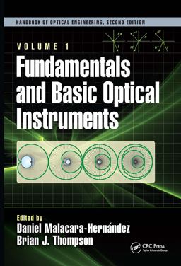 Fundamentals and Basic Optical Instruments  9781498720748 Front Cover