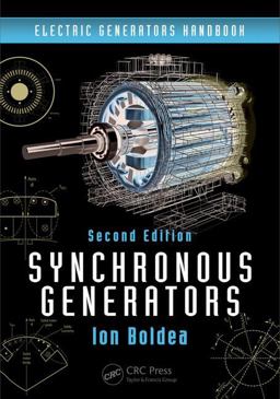 Synchronous Generators 2nd 9781498723565 Front Cover