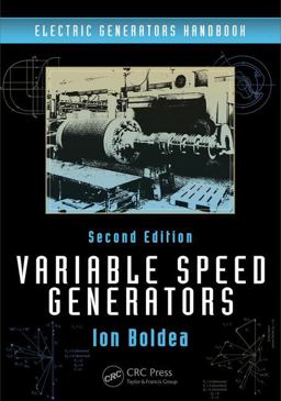 Variable Speed Generators Variable Speed Generators