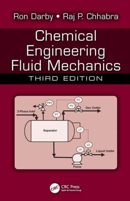 Chemical Engineering Fluid Mechanics 3rd 9781498724425 Front Cover