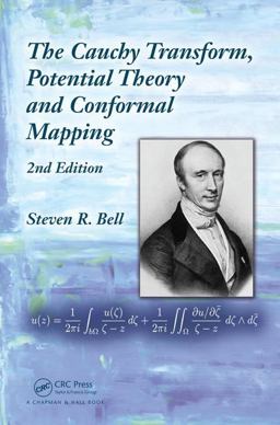 Cauchy Transform, Potential Theory and Conformal Mapping 2nd 9781498727204 Front Cover