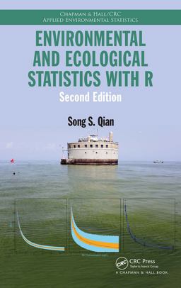 Environmental and Ecological Statistics with R 2nd 9781498728720 Front Cover