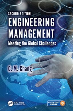 Engineering Management Meeting the Global Challenges, Second Edition 2nd 9781498730075 Front Cover