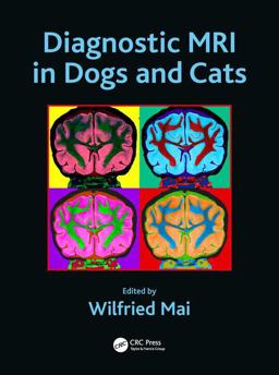 Diagnostic MRI in Dogs and Cats  9781498737708 Front Cover