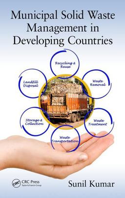 Municipal Solid Waste Management in Developing Countries 2016 9781498737746 Front Cover