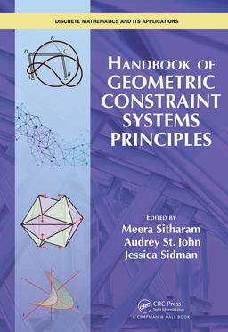 Handbook of Geometric Constraint Systems Principles  9781498738910 Front Cover