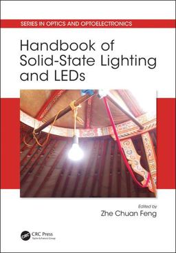 Handbook of Solid-State Lighting and LEDs  9781498741415 Front Cover