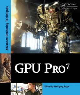GPU Pro 7 Advanced Rendering Techniques  9781498742535 Front Cover