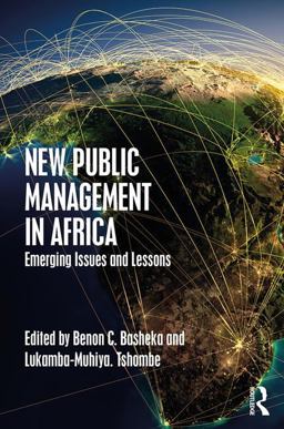 New Public Management in Africa Emerging Issues and Lessons  9781498743402 Front Cover